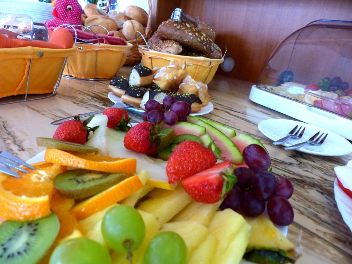 Regiohotel Pfaelzer Hof Wernigerode Dış mekan fotoğraf