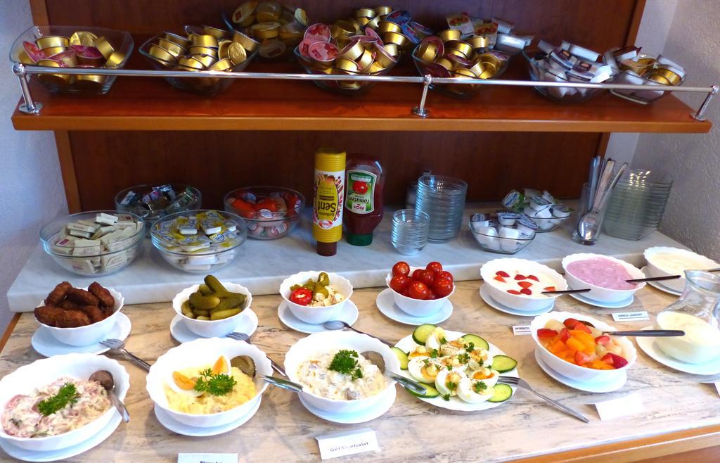 Regiohotel Pfaelzer Hof Wernigerode Dış mekan fotoğraf