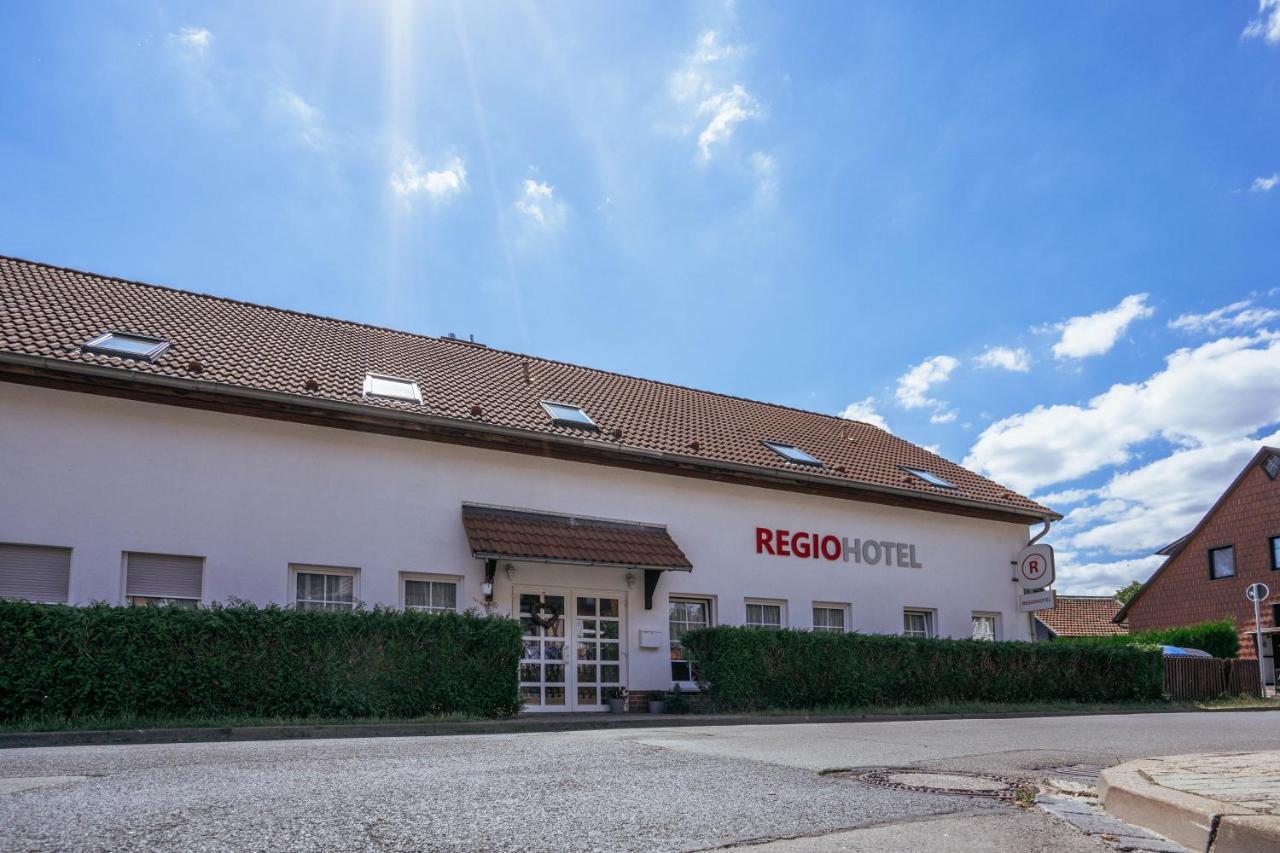 Regiohotel Pfaelzer Hof Wernigerode Dış mekan fotoğraf