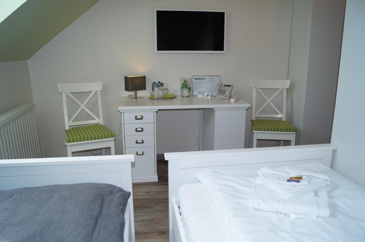 Regiohotel Pfaelzer Hof Wernigerode Dış mekan fotoğraf
