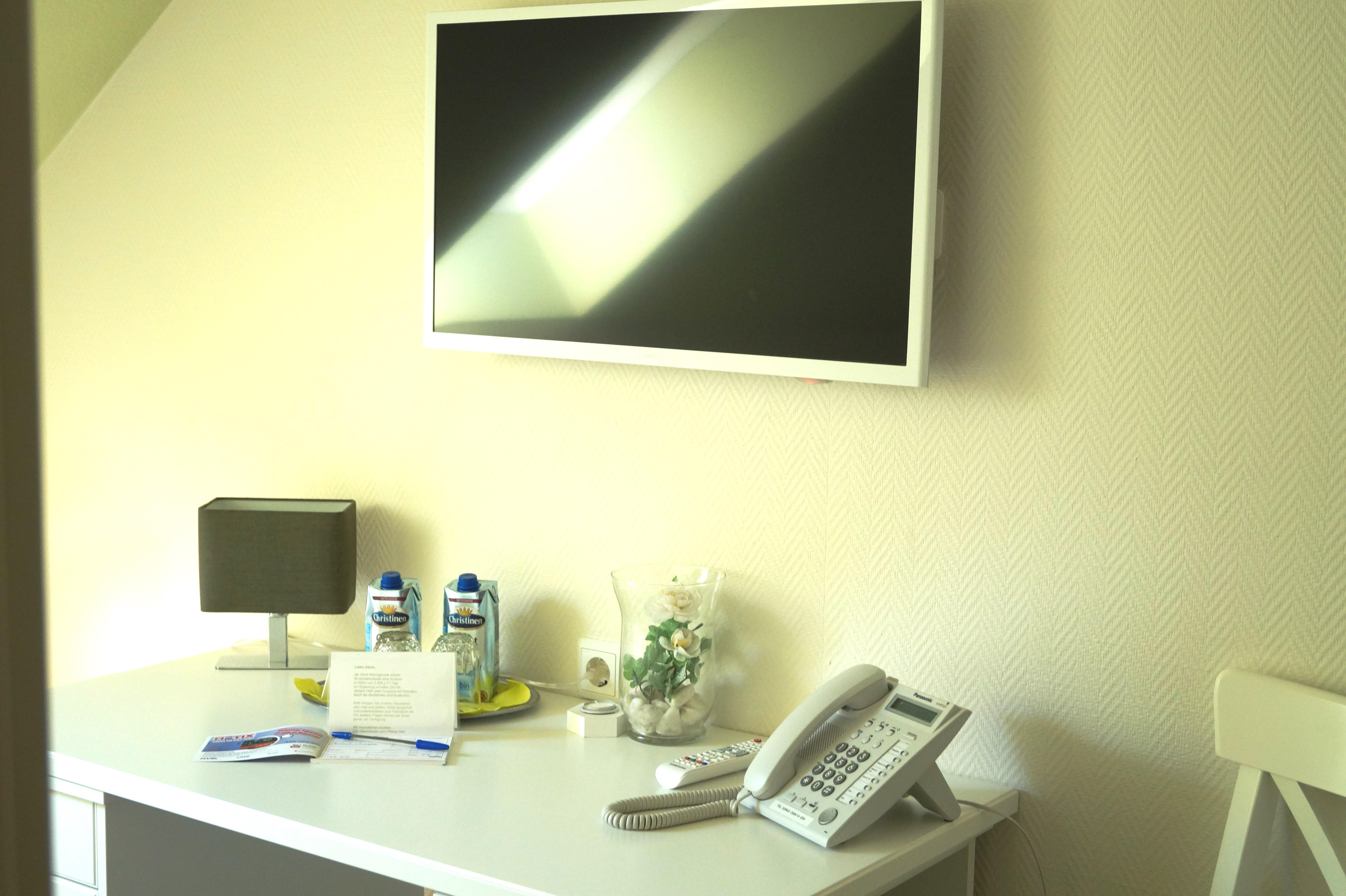 Regiohotel Pfaelzer Hof Wernigerode Dış mekan fotoğraf