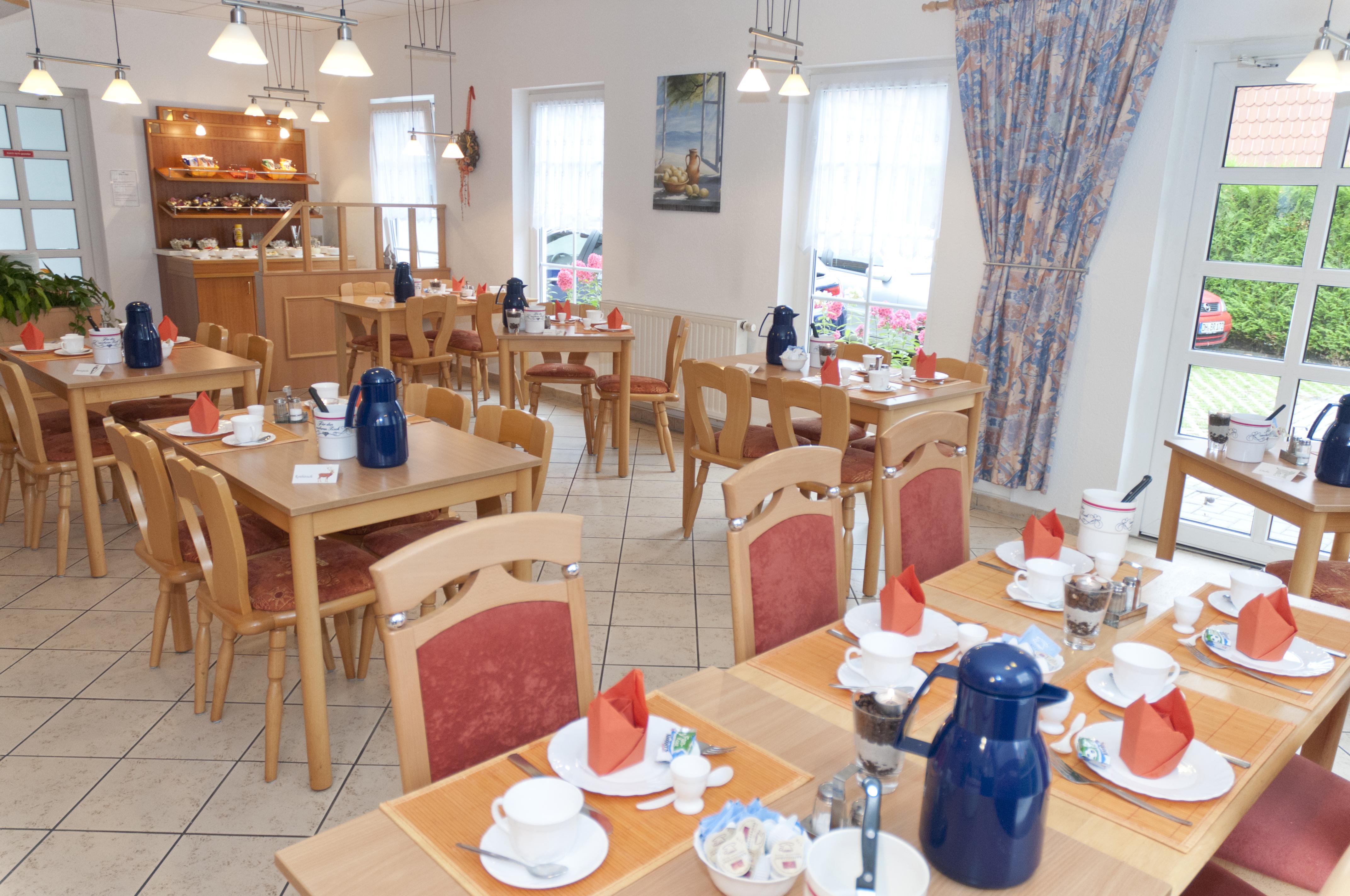 Regiohotel Pfaelzer Hof Wernigerode Dış mekan fotoğraf