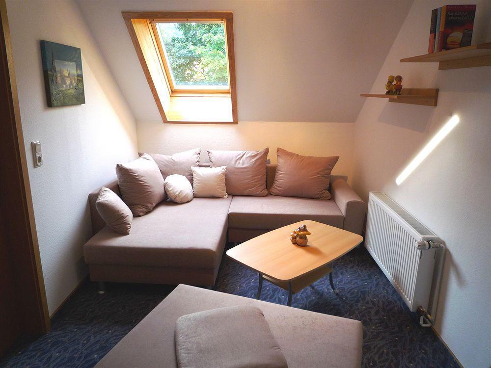 Regiohotel Pfaelzer Hof Wernigerode Dış mekan fotoğraf