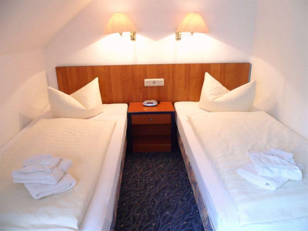 Regiohotel Pfaelzer Hof Wernigerode Dış mekan fotoğraf