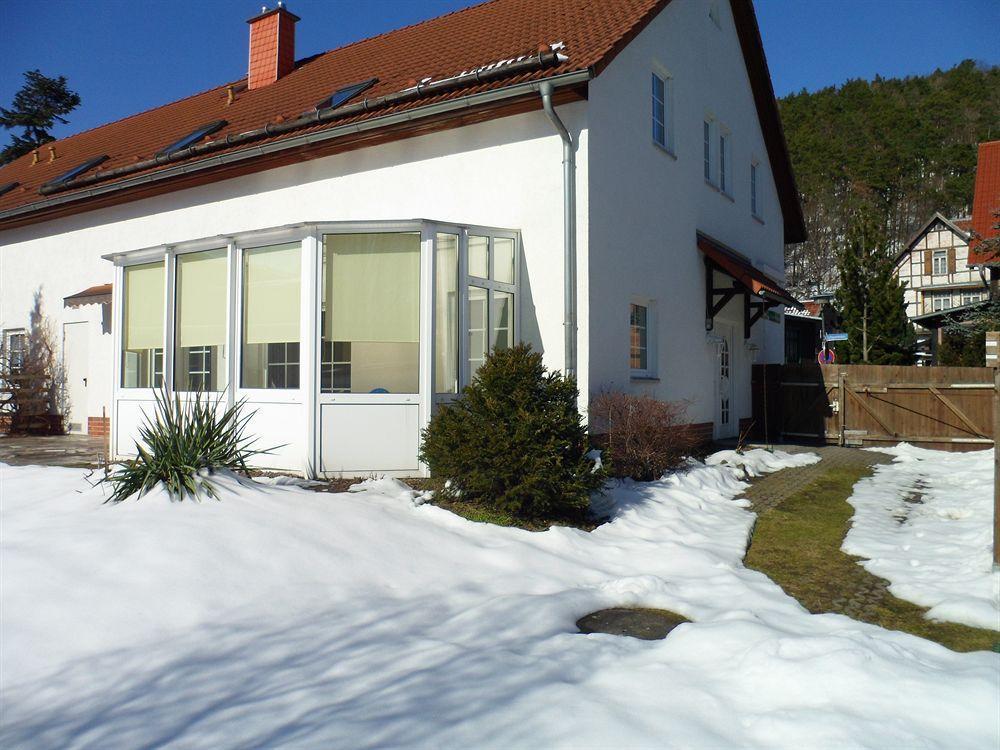 Regiohotel Pfaelzer Hof Wernigerode Dış mekan fotoğraf