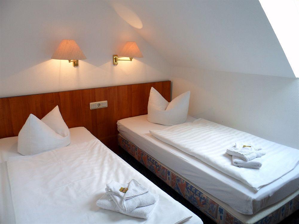 Regiohotel Pfaelzer Hof Wernigerode Dış mekan fotoğraf