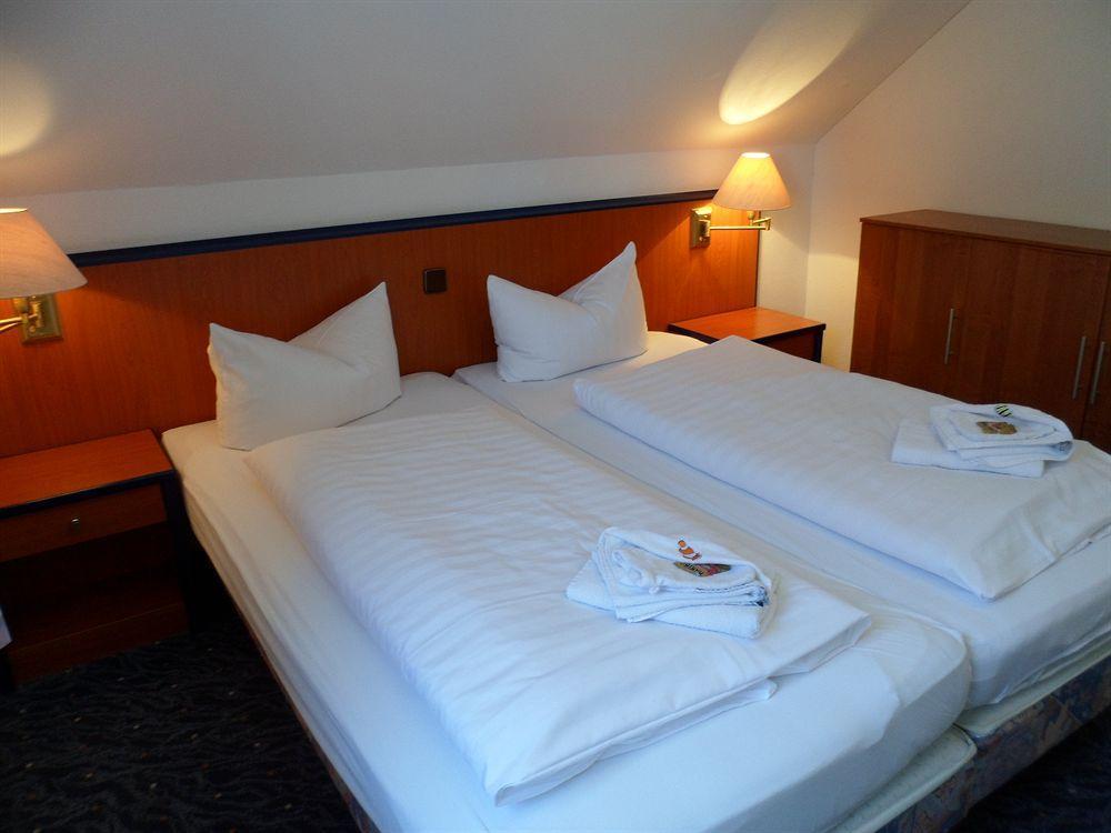 Regiohotel Pfaelzer Hof Wernigerode Dış mekan fotoğraf
