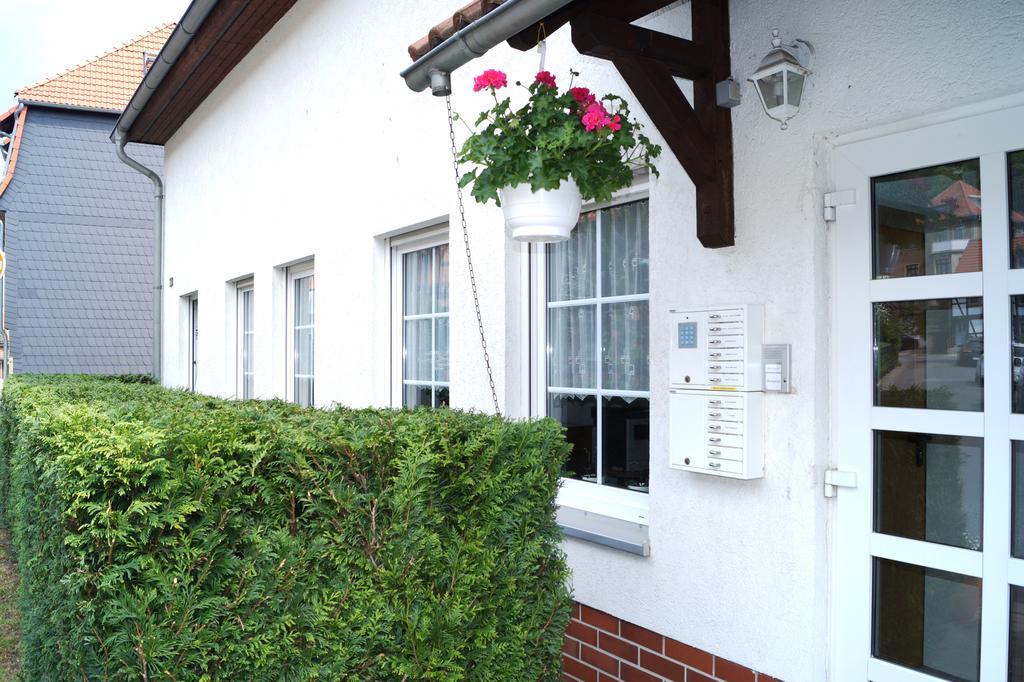 Regiohotel Pfaelzer Hof Wernigerode Dış mekan fotoğraf