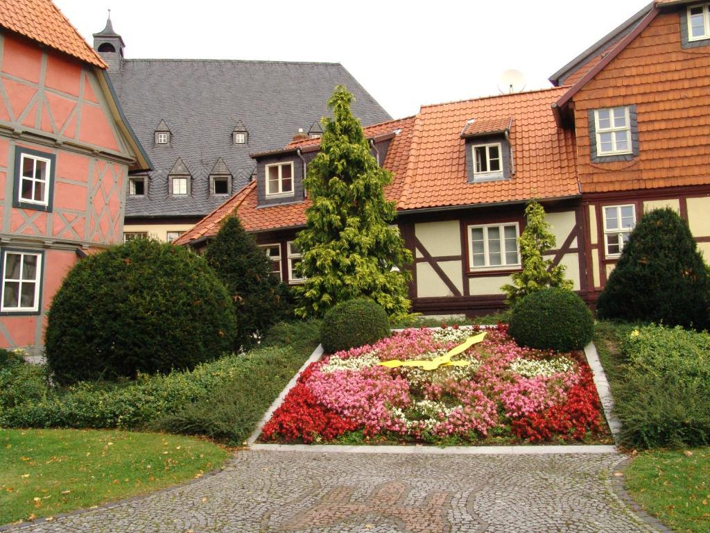 Regiohotel Pfaelzer Hof Wernigerode Oda fotoğraf