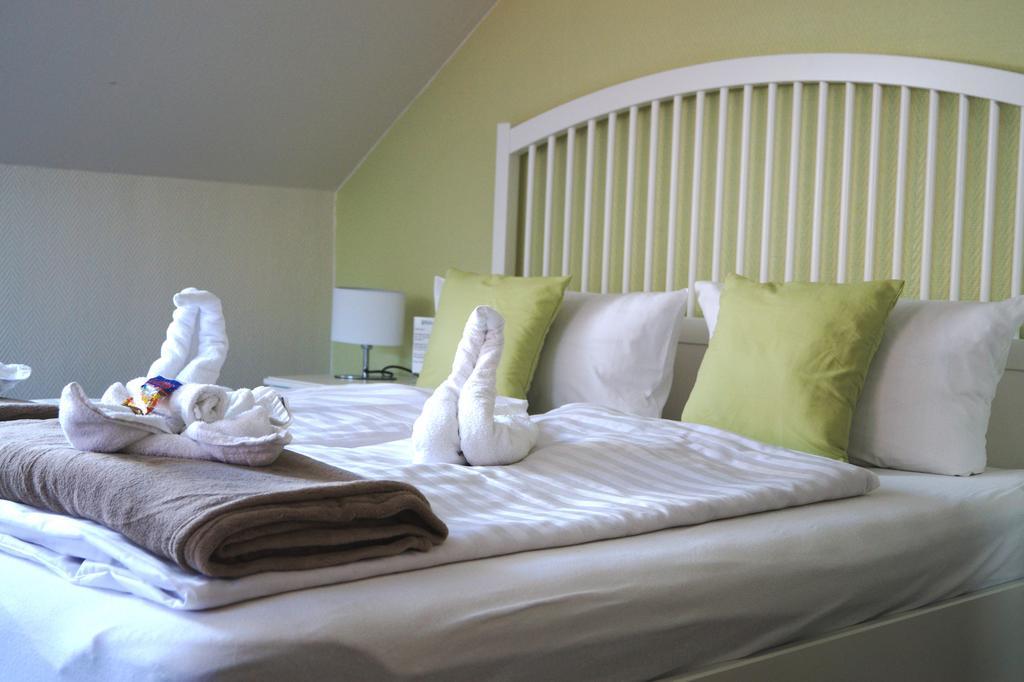 Regiohotel Pfaelzer Hof Wernigerode Dış mekan fotoğraf
