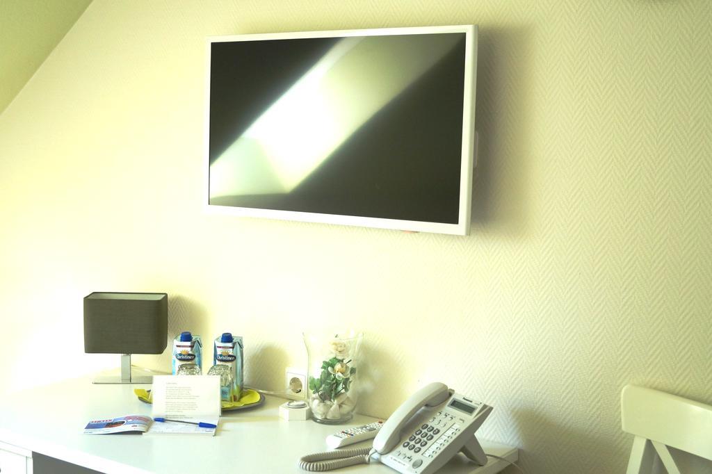 Regiohotel Pfaelzer Hof Wernigerode Dış mekan fotoğraf