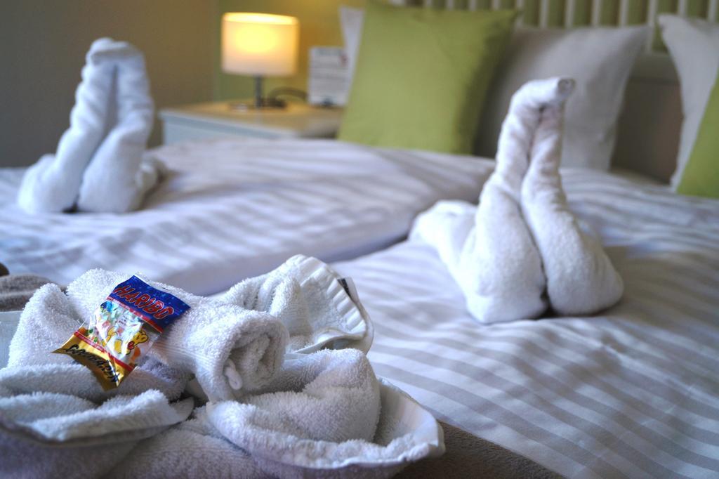 Regiohotel Pfaelzer Hof Wernigerode Dış mekan fotoğraf