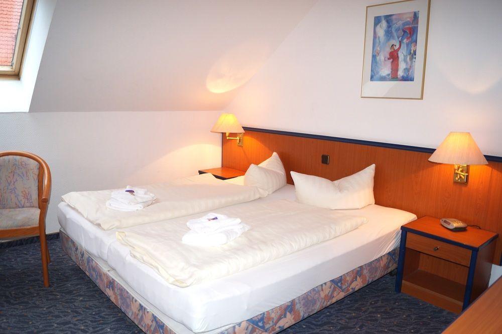 Regiohotel Pfaelzer Hof Wernigerode Dış mekan fotoğraf